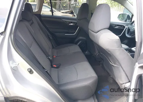 2024 Toyota Rav4 Xle from USA, damaged, VIN 2T3P1RFV1RW442071